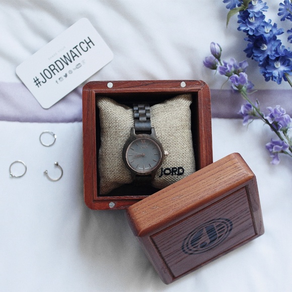JORD Wooden Watch - Picture 2 of 3